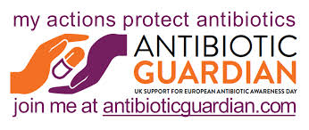 my actions protect antibiotics